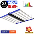 AX 960W RESIN+ LED-LAMPE, 2,8 µmol/J  Growshop -sklep ogrodniczy we Wrocławiu, Warszawie i Poznaniu