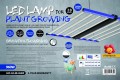 AX 960W RESIN+ LED-LAMPE, 2,8 µmol/J  Growshop -sklep ogrodniczy we Wrocławiu, Warszawie i Poznaniu