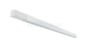 VERTICANA® Schiene | WEISS | 1 Meter