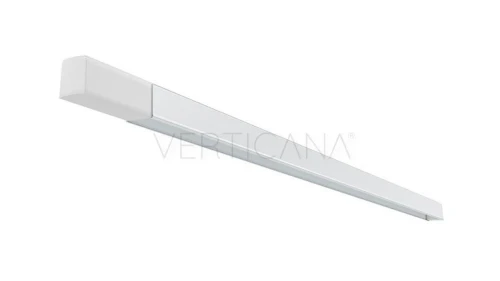 VERTICANA® Schiene | WEISS | 1 Meter Growshop -sklep ogrodniczy we Wrocławiu, Warszawie i Poznaniu