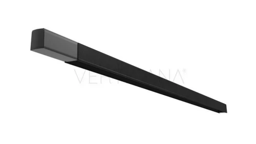 VERTICANA® Schiene | SCHWARZ | 2 Meter Growshop -sklep ogrodniczy we Wrocławiu, Warszawie i Poznaniu