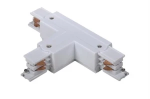 VERTICANA® T-Verbinder für Schiene | WEISS
