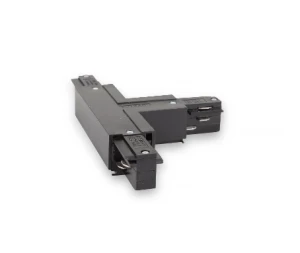 VERTICANA® T-Verbinder für Schiene | SCHWARZ