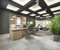 VERTICANA® Deckenhalter | WEISS | Lampenfassung für abgehängte Decke  Growshop -sklep ogrodniczy we Wrocławiu, Warszawie i Poznaniu