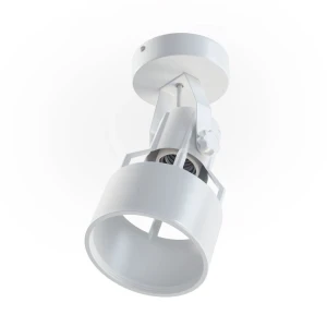 VERTICANA® Wandhalter | WEISS | Aufputz-Glühbirnenleuchte
