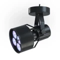 VERTICANA® Set LED-Leuchtmittel + Deckenhalter | SCHWARZ | 80°-Objektiv  Growshop -sklep ogrodniczy we Wrocławiu, Warszawie i Poznaniu