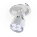 VERTICANA® Set LED-Leuchtmittel + Deckenhalter | WEISS | 45°-Objektiv  Growshop -sklep ogrodniczy we Wrocławiu, Warszawie i Poznaniu