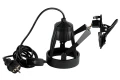 VERTICANA® Cliphalter | SCHWARZ | Aufsteckhalterung mit 2 m Kabel und Schalter  Growshop -sklep ogrodniczy we Wrocławiu, Warszawie i Poznaniu