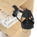 VERTICANA® Presshalter | SCHWARZ | Spannvorrichtung mit 2m Kabel und Schalter  Growshop -sklep ogrodniczy we Wrocławiu, Warszawie i Poznaniu