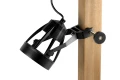 VERTICANA® Presshalter | SCHWARZ | Spannvorrichtung mit 2m Kabel und Schalter  Growshop -sklep ogrodniczy we Wrocławiu, Warszawie i Poznaniu