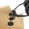 VERTICANA® Presshalter | SCHWARZ | Spannvorrichtung mit 2m Kabel und Schalter  Growshop -sklep ogrodniczy we Wrocławiu, Warszawie i Poznaniu