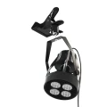 VERTICANA® Set LED-Leuchtmittel + Cliphalter | SCHWARZ | 45°-Objektiv  Growshop -sklep ogrodniczy we Wrocławiu, Warszawie i Poznaniu