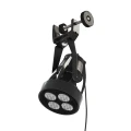 VERTICANA® LED-Glühbirne + Presshalter-Set | SCHWARZ | 25°-Objektiv  Growshop -sklep ogrodniczy we Wrocławiu, Warszawie i Poznaniu