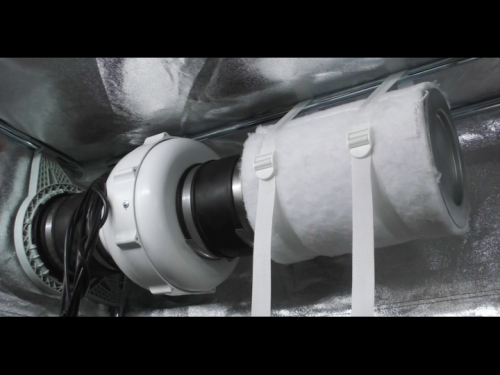 Gummilüftungskanal Ø 200mm Growshop -sklep ogrodniczy we Wrocławiu, Warszawie i Poznaniu