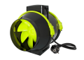 Kanalventilator PROFAN+ TT 830-1040 m³/h 200mm mit Kabel  Growshop -sklep ogrodniczy we Wrocławiu, Warszawie i Poznaniu