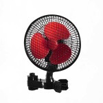 Mischventilator mit Oszillation 20 W, Durchmesser 20 cm