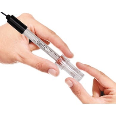 Bluelab pH Probe – austauschbare pH-Elektrode mit 2 m Kabel (1) Growshop -sklep ogrodniczy we Wrocławiu, Warszawie i Poznaniu