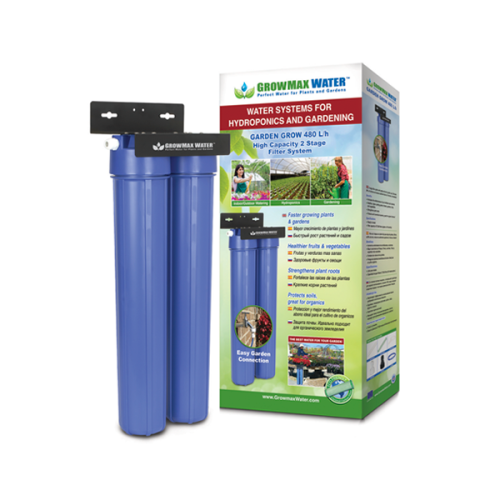 GARDEN GROW 480L/h Set - Wasserfilter Growshop -sklep ogrodniczy we Wrocławiu, Warszawie i Poznaniu