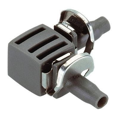 Micro-Drip - L-Stecker 4,6 mm (3/16") Growshop -sklep ogrodniczy we Wrocławiu, Warszawie i Poznaniu