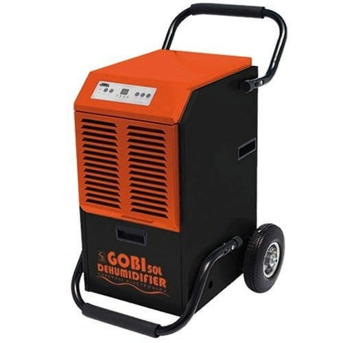 Industrieller Luftentfeuchter 50 l/24 h – Cornwall Electronics (1) Growshop -sklep ogrodniczy we Wrocławiu, Warszawie i Poznaniu