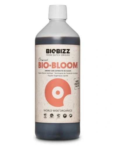 Biobizz Bio-Bloom 1L Growshop -sklep ogrodniczy we Wrocławiu, Warszawie i Poznaniu