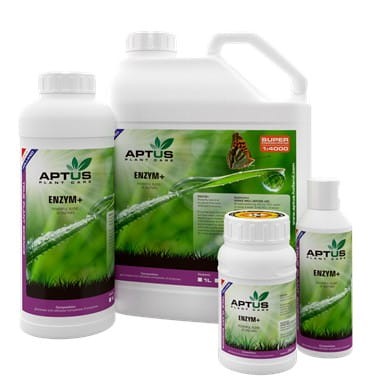 Enzym+ 100ml - Pflanzenschutz Growshop -sklep ogrodniczy we Wrocławiu, Warszawie i Poznaniu