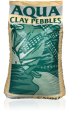 Canna Aqua Clay Pebbles 45L – 8/16 Granulat  Growshop -sklep ogrodniczy we Wrocławiu, Warszawie i Poznaniu