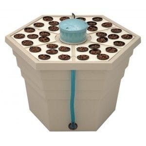 RainForest 2 Aero-Hydro für 36 Pflanzen Growshop -sklep ogrodniczy we Wrocławiu, Warszawie i Poznaniu