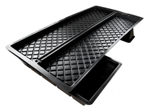NFT MULTI-DUCT Hydrokultursystem, 115 l, 199 x 117 x 38 cm Growshop -sklep ogrodniczy we Wrocławiu, Warszawie i Poznaniu