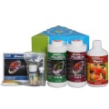 GHE TRIPACK FLORA NOVA 3x500ml hartes Wasser  Growshop -sklep ogrodniczy we Wrocławiu, Warszawie i Poznaniu