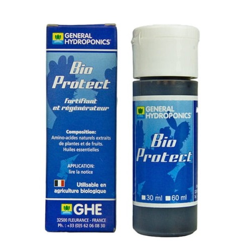 GHE Bio Protect 30 ml – Schutz und Wachstumsstimulator Growshop -sklep ogrodniczy we Wrocławiu, Warszawie i Poznaniu