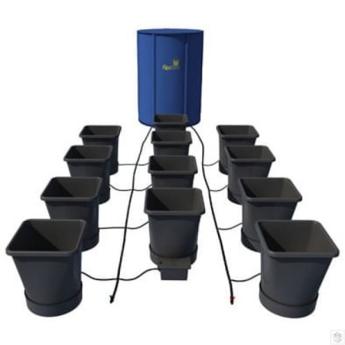 AutoPot 1Pot XL 25L – 12 Töpfe + 225L flexibler Tank Growshop -sklep ogrodniczy we Wrocławiu, Warszawie i Poznaniu