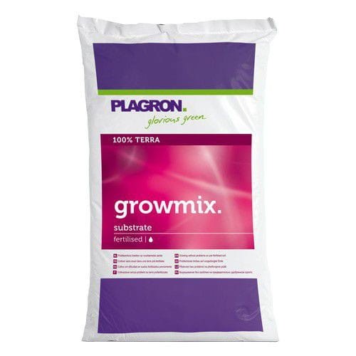 Plagron Growmix 50L Erde Growshop -sklep ogrodniczy we Wrocławiu, Warszawie i Poznaniu