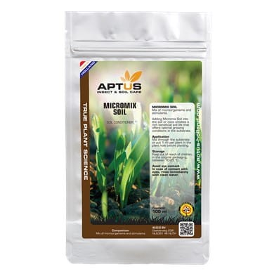 Micromix-SOIL 100g - Pflanzenschutz Growshop -sklep ogrodniczy we Wrocławiu, Warszawie i Poznaniu