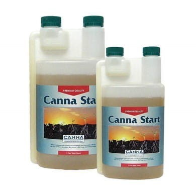 Canna Start 500 ml – Dünger für Setzlinge und Setzlinge Growshop -sklep ogrodniczy we Wrocławiu, Warszawie i Poznaniu