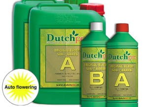 DutchPro Soil Bloom A+B 20L (AUTOMATISCHE BLÜTE) Growshop -sklep ogrodniczy we Wrocławiu, Warszawie i Poznaniu