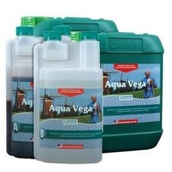 Canna Aqua Vega 1L A+B Growshop -sklep ogrodniczy we Wrocławiu, Warszawie i Poznaniu