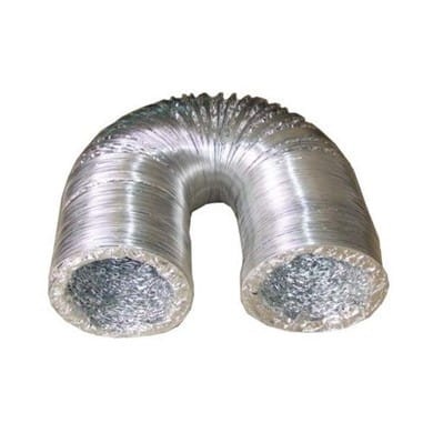 ALU-Lüftungskanal 125 mm, 10 m Growshop -sklep ogrodniczy we Wrocławiu, Warszawie i Poznaniu