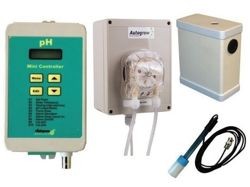 AutoGrow Set pH Mini Controller + Peristaltikpumpen Growshop -sklep ogrodniczy we Wrocławiu, Warszawie i Poznaniu