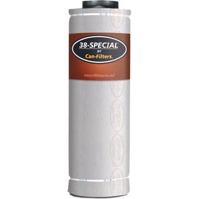 CAN-38 Spezialkohlenstoffstahlfilter fi250 1700-2000M3/H Growshop -sklep ogrodniczy we Wrocławiu, Warszawie i Poznaniu
