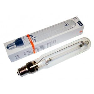 Osram NAV-T Super 4 400W – zum Blühen Growshop -sklep ogrodniczy we Wrocławiu, Warszawie i Poznaniu
