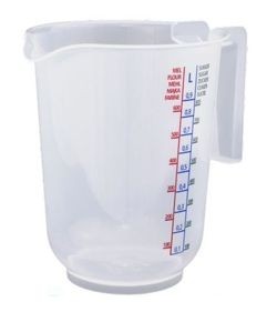 Kunststoff-Messbecher 500 ml Growshop -sklep ogrodniczy we Wrocławiu, Warszawie i Poznaniu