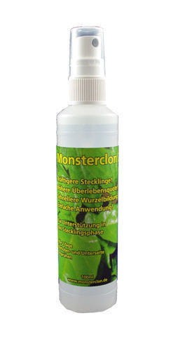 MonsterClone 100 ml Spray – Wurzelbildungsmittel für Klone Growshop -sklep ogrodniczy we Wrocławiu, Warszawie i Poznaniu