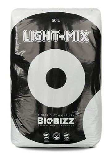 Earth BioBizz LIGHT-Mix 20L Growshop -sklep ogrodniczy we Wrocławiu, Warszawie i Poznaniu