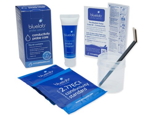 Bluelab Conductivity Probe Care KIT – EC-Elektroden-Reinigungsset Growshop -sklep ogrodniczy we Wrocławiu, Warszawie i Poznaniu