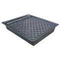 NFT GRO-TANK Hydroponiksystem, 100 l, 120 x 106 x 21,5 cm  Growshop -sklep ogrodniczy we Wrocławiu, Warszawie i Poznaniu