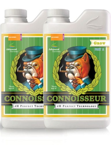 CONNOISSEUR GROW Teil A/B, 2x500ml Growshop -sklep ogrodniczy we Wrocławiu, Warszawie i Poznaniu