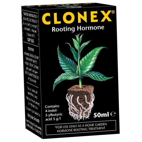 Clonex 50 ml – Wurzelwachstumshormon Growshop -sklep ogrodniczy we Wrocławiu, Warszawie i Poznaniu