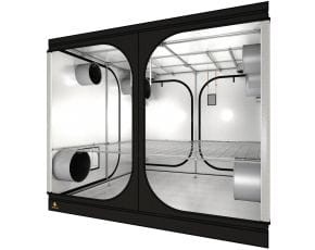 Growbox Dark Room 240 R3.00 (240x240xh200cm) Growshop -sklep ogrodniczy we Wrocławiu, Warszawie i Poznaniu