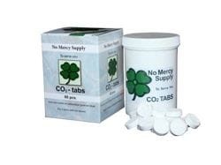 No Mercy CO2 Tabletten 150 Stk Growshop -sklep ogrodniczy we Wrocławiu, Warszawie i Poznaniu